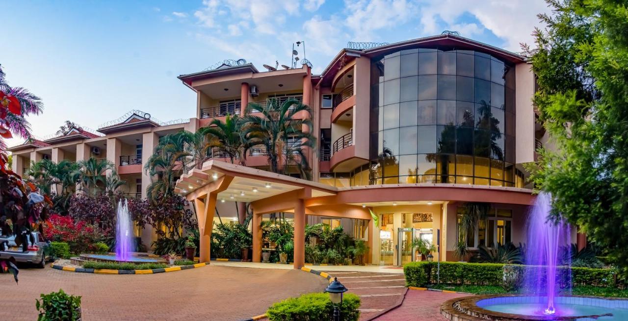 Mbale Resort Hotel Extérieur photo