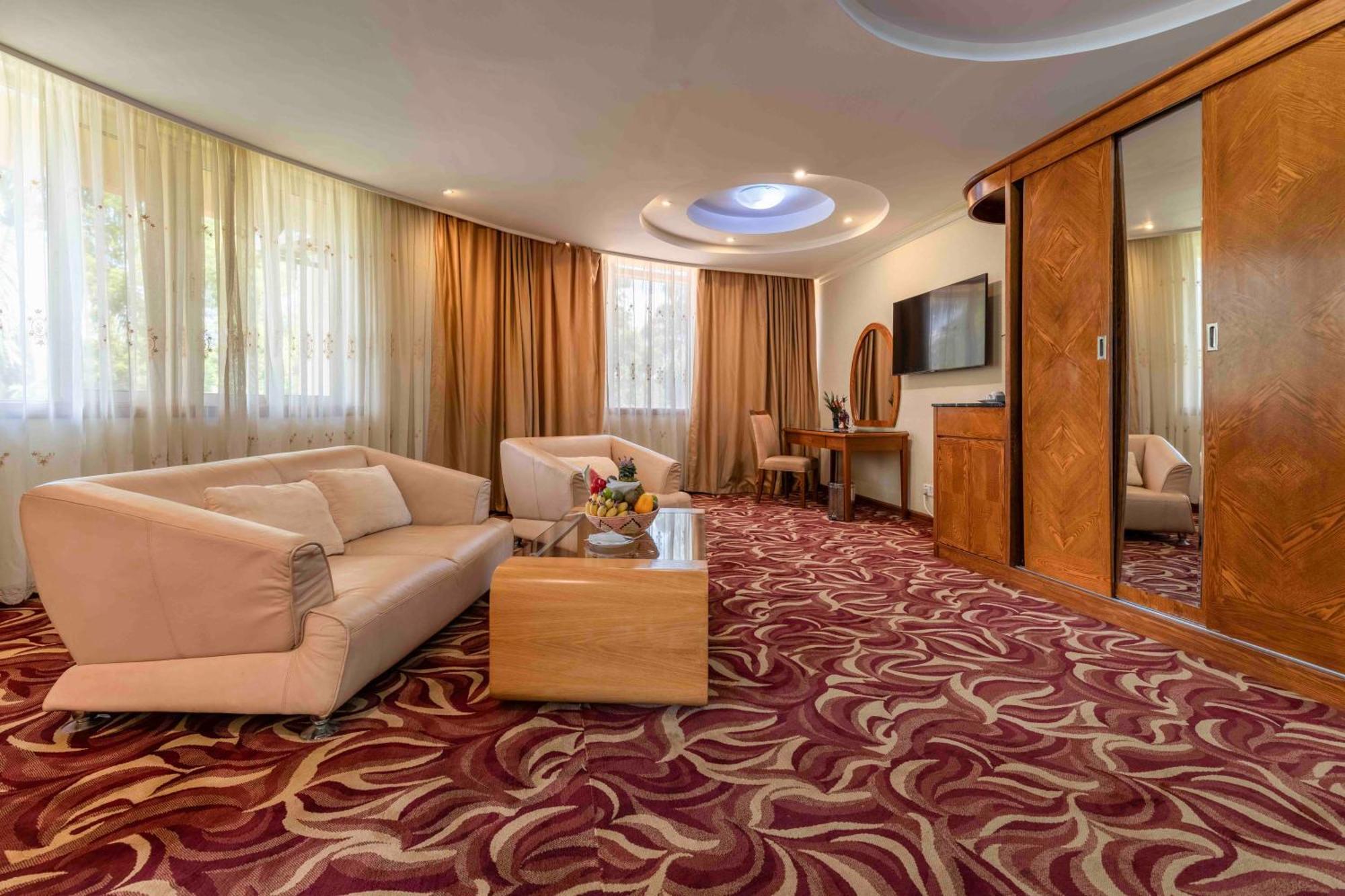 Mbale Resort Hotel Extérieur photo